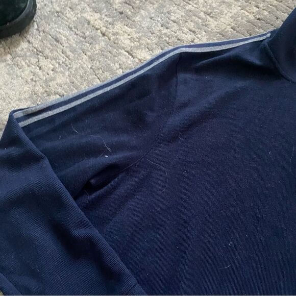 Michael Kors Pullover Knit Half Zip Sweater - Picture 3 of 5